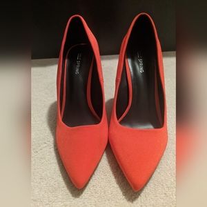 BNWT Red Heels/ Pumps